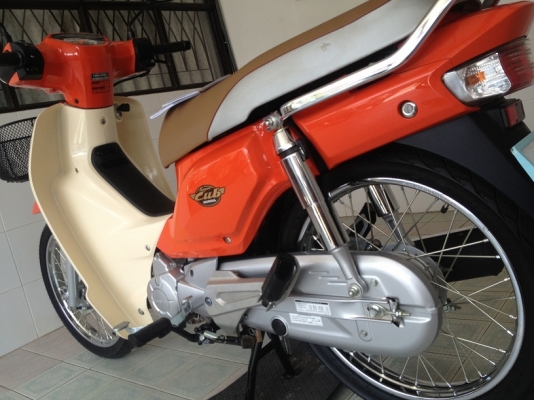 Dream Super Cup สีใหม่ล่าสุด วิ่ง6000 รถ7เดือน (ของแถม 4 รายการ)