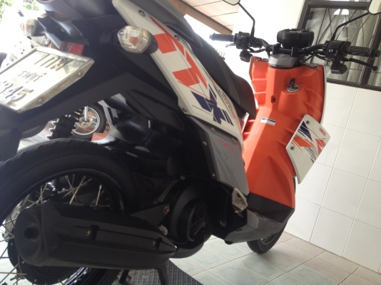 TTX สภาพเดิม วิ่ง7000 ปี57 (ของแถม 4 รายการ)