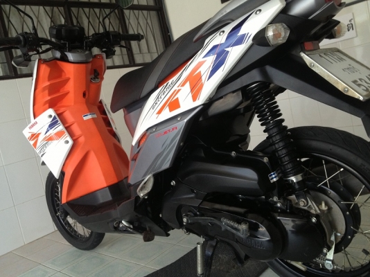 TTX สภาพเดิม วิ่ง7000 ปี57 (ของแถม 4 รายการ)