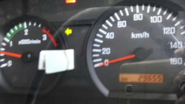 6ล้อดั้ม240แรงISUZU MP1FTR34 ปี56.ใช้น้อยมากไมล์แค่3หมื่นกิโลเอง...