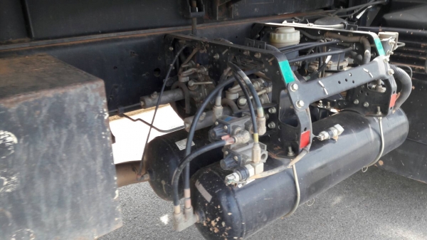 6ล้อดั้ม240แรงISUZU MP1FTR34 ปี56.ใช้น้อยมากไมล์แค่3หมื่นกิโลเอง...