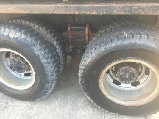 10ดั้ม290แรง NISSAN UD CWM430M รถห้างแท้ เดิมๆ เล่มพร้อม..