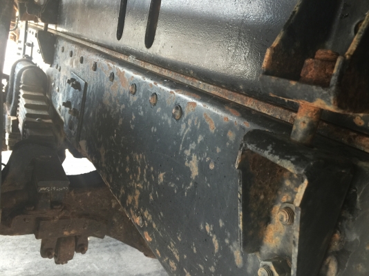 10ดั้ม290แรง NISSAN UD CWM430M รถห้างแท้ เดิมๆ เล่มพร้อม..