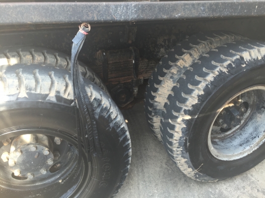 10ดั้ม290แรง NISSAN UD CWM430M รถห้างแท้ เดิมๆ เล่มพร้อม..