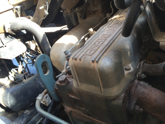 10ดั้ม290แรง NISSAN UD CWM430M รถห้างแท้ เดิมๆ เล่มพร้อม..