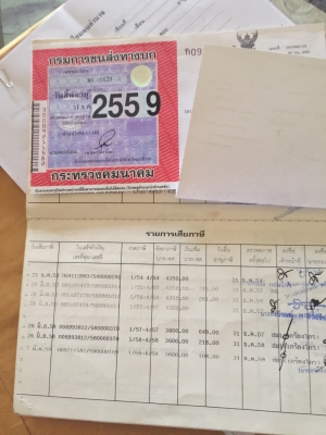 10ดั้ม290แรง NISSAN UD CWM430M รถห้างแท้ เดิมๆ เล่มพร้อม..