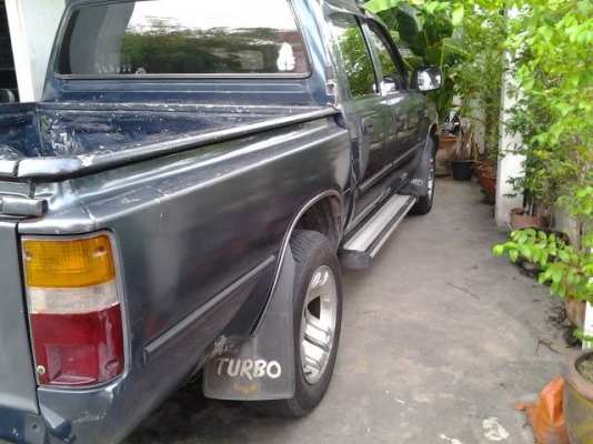 ไมตี้เอ็กซ์91 กระบะดีเซล2500