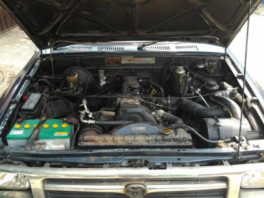 ไมตี้เอ็กซ์91 กระบะดีเซล2500