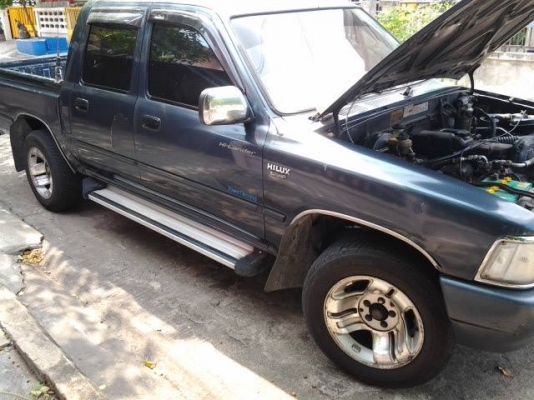 ไมตี้เอ็กซ์91 กระบะดีเซล2500