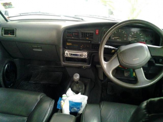 ไมตี้เอ็กซ์91 กระบะดีเซล2500