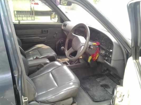 ไมตี้เอ็กซ์91 กระบะดีเซล2500