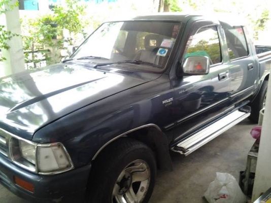 ไมตี้เอ็กซ์91 กระบะดีเซล2500