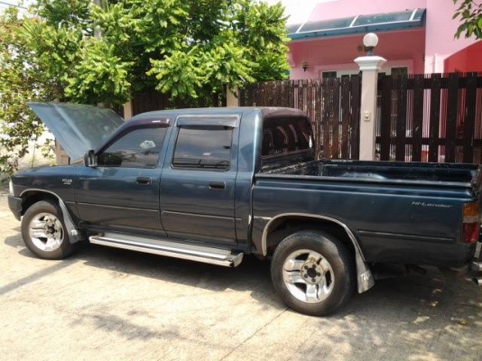 ไมตี้เอ็กซ์91 กระบะดีเซล2500