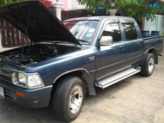 ไมตี้เอ็กซ์91 กระบะดีเซล2500