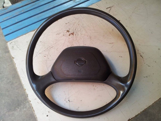 วงนวมพวงมาลัย Nissan 2wd จอโค้ง