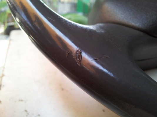 วงนวมพวงมาลัย Nissan 2wd จอโค้ง วงนวมพวงมาลัย Nissan 2wd จอโค้ง