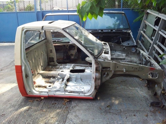 โครงเปล่าหัวตอนเดียว Datsun Japan  ตัดมา ต่อได้