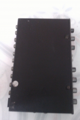 ปรี 5แบนด์ ยี่ห้อLanzar รุ่นPM-500