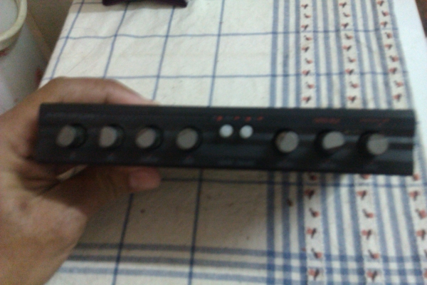 ปรี 5แบนด์ ยี่ห้อLanzar รุ่นPM-500