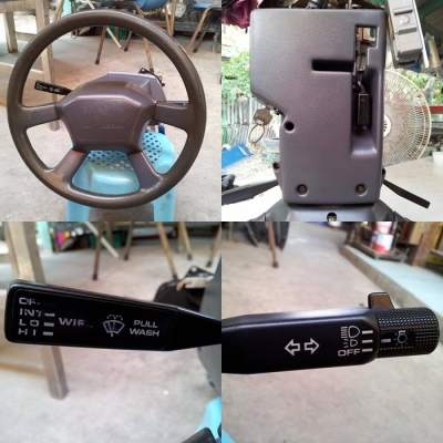 แกนวงปรับระดับจอเหลี่ยม Datsun 4WD แกนวงปรับระดับจอเหลี่ยม Datsun 4WD