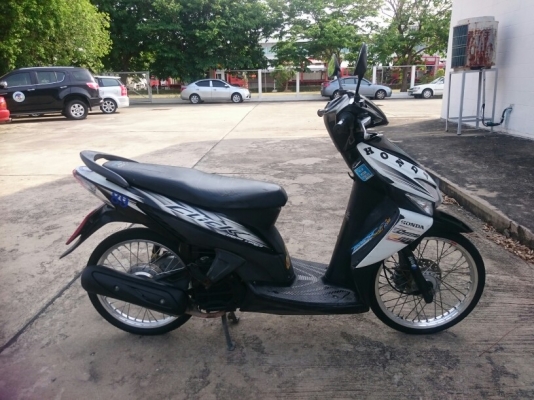 click combi brake เครื่องดีเยี่ยม รวมโอนให้ค้าบ