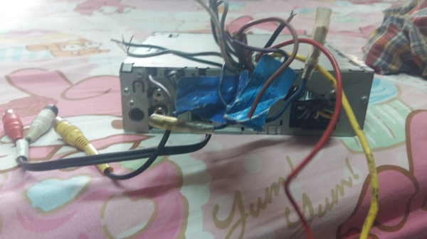 JVC KD-SV3105 + ปรี EARTHQUAKE 1250 รวมส่ง JVC KD-SV3105 + ปรี EARTHQUAKE 1250 รวมส่ง