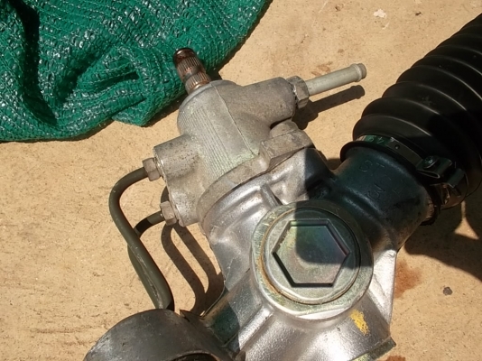 แร็คเพาเวอร์โตโยต้าไม่ทราบรุ่น