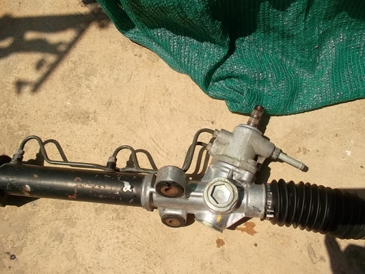 แร็คเพาเวอร์โตโยต้าไม่ทราบรุ่น