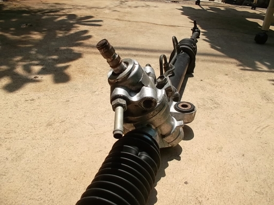 แร็คเพาเวอร์โตโยต้าไม่ทราบรุ่น