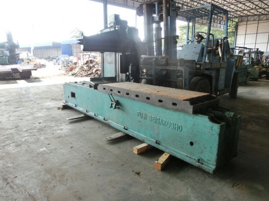 ขายเครื่องไสข้าง FUJISEISAKUSHO CLOF22 # 135 ขนาด 1.8 x 4.9 ขายเครื่องไสข้าง FUJISEISAKUSHO CLOF22 # 135 ขนาด 1.8 x 4.9