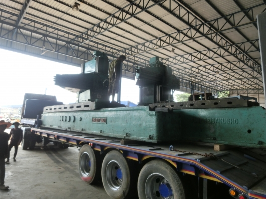 ขายเครื่องไสข้าง FUJISEISAKUSHO CLOF22 # 135  ขนาด 1.8 x 4.9