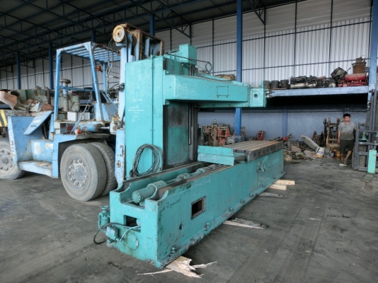 ขายเครื่องไสข้าง FUJISEISAKUSHO CLOF22 # 135 ขนาด 1.8 x 4.9 ขายเครื่องไสข้าง FUJISEISAKUSHO CLOF22 # 135 ขนาด 1.8 x 4.9