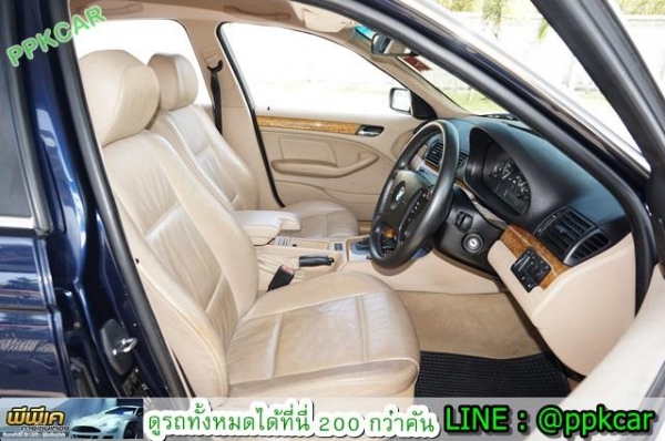 2003 BMW SERIES 3 323 iA SE