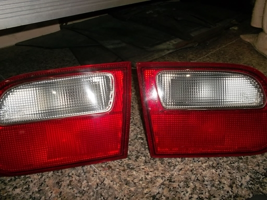 ไฟท้ายฝากระโปรงcivic 3 door