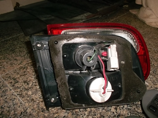 ไฟท้ายฝากระโปรงcivic 3 door ไฟท้ายฝากระโปรงcivic 3 door