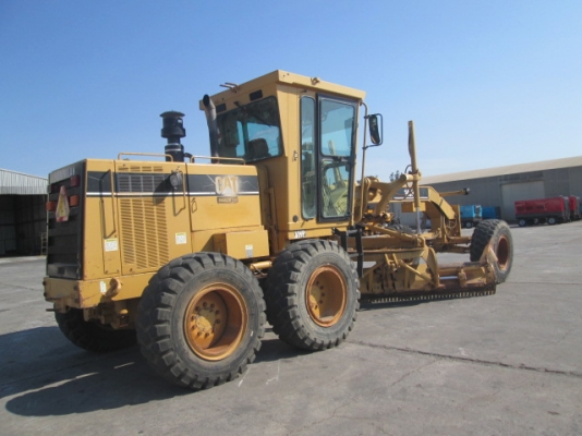 ขายรถเกรด นำเข้าจากอเมริกา รุ่น 140 H ซีเรียล 2ZK06044 ปี 2001