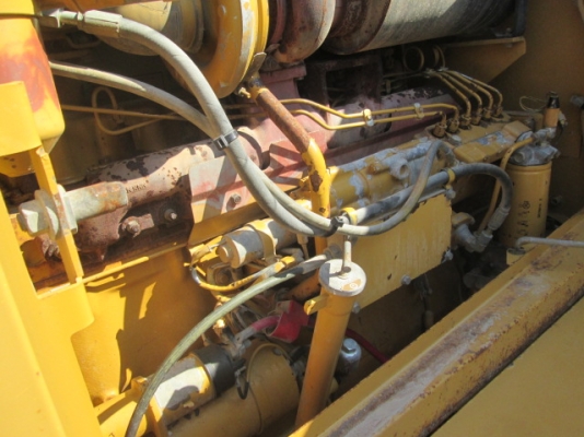 ขายรถเกรด นำเข้าจากอเมริกา รุ่น 140 H ซีเรียล 2ZK06044 ปี 2001