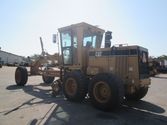 ขายรถเกรด นำเข้าจากอเมริกา รุ่น 140 H ซีเรียล 2ZK06044 ปี 2001