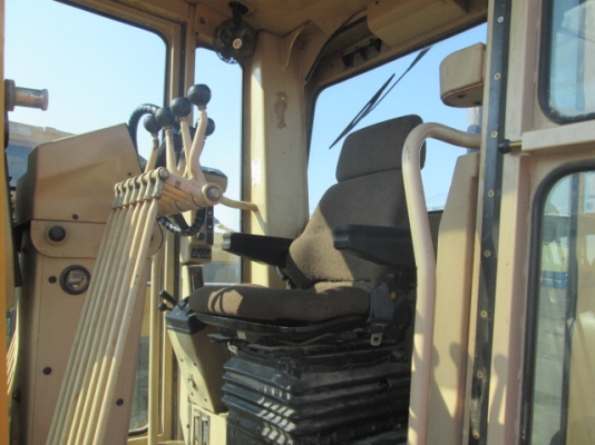 ขายรถเกรด นำเข้าจากอเมริกา รุ่น 140 H ซีเรียล 2ZK06044 ปี 2001