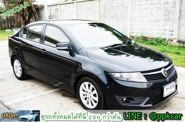 2014 PROTON PREVE 1.6 Turbo