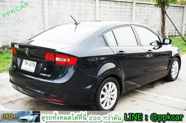 2014 PROTON PREVE 1.6 Turbo