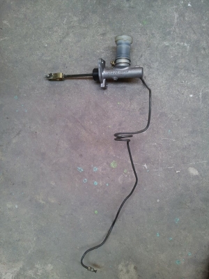 ชุดปั้มครัชบน NISSAN NABCO JAPAN  แท้ญี่ปุ่น