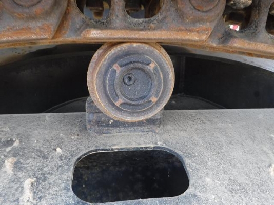 ขายรถขุด HITACHI มือสองนำเข้าจากญี่ปุ่น สภาพสวย พร้อมใช้งาน ยังไม่เคยใช้งานที่ไทย