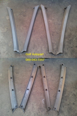 กาบเสา A R/L NISSAN TERRANO 1  แท้ญี่ปุ่น