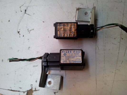 รีเลย์ flasher ไฟเลี้ยว NISSAN แท้ญี่ปุ่น