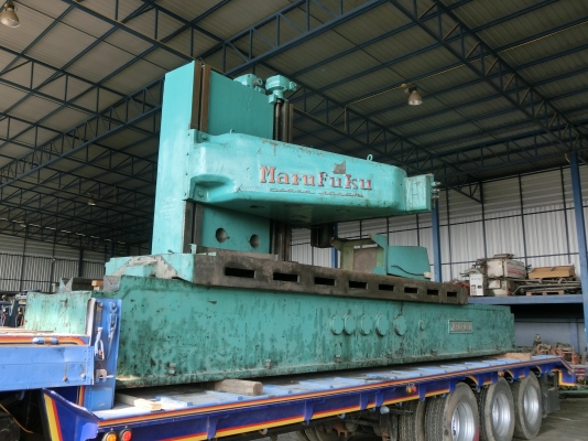 ขายเครื่องไสข้าง MAKUFUKU  CLOF22 # 135  ขนาด 2.7 x 7.0