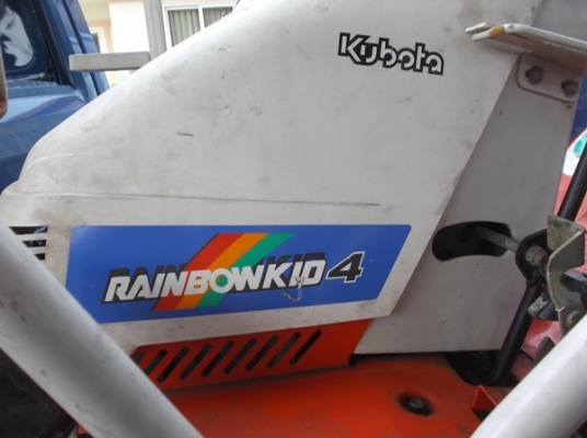 รถดำนา KUBOTA SPK 4 รถเก่าญี่ปุ่น สภาพดีสุดๆ ดำได้4แถว รถดำนา KUBOTA SPK 4 รถเก่าญี่ปุ่น สภาพดีสุดๆ ดำได้4แถว