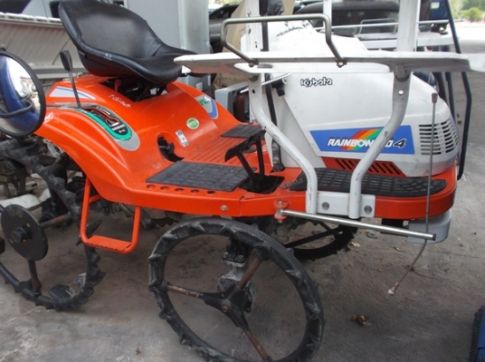 รถดำนา KUBOTA SPK 4 รถเก่าญี่ปุ่น สภาพดีสุดๆ ดำได้4แถว รถดำนา KUBOTA SPK 4 รถเก่าญี่ปุ่น สภาพดีสุดๆ ดำได้4แถว