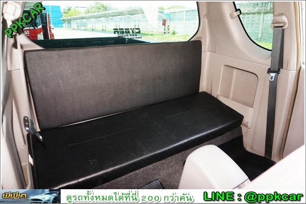 2007 MITSUBISHI TRITON, 2.5 GLX MEGA CAB