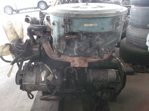 ขายเครื่อง ISUZU C190  เครื่องดีมาก  มีครบทุกอย่างไม่เคยแกะ